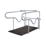 Przegroda stanowiskowa dla bydła