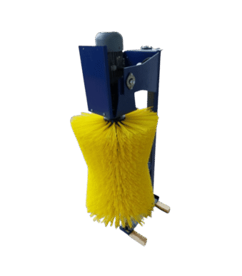 Automatyczna szczotka dla bydła