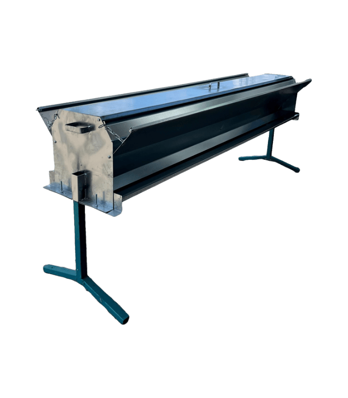 Automatyczny karmnik dla owiec