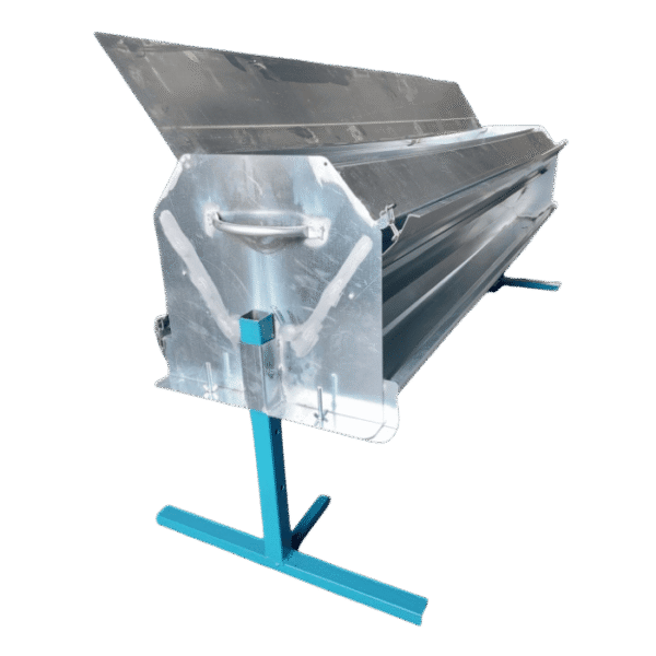 Automatyczny karmnik dla owiec