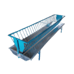 Karmnik na siano dla owiec i kóz