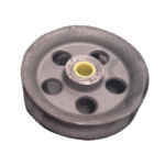 Koło pasowe do zgarniacza obornika