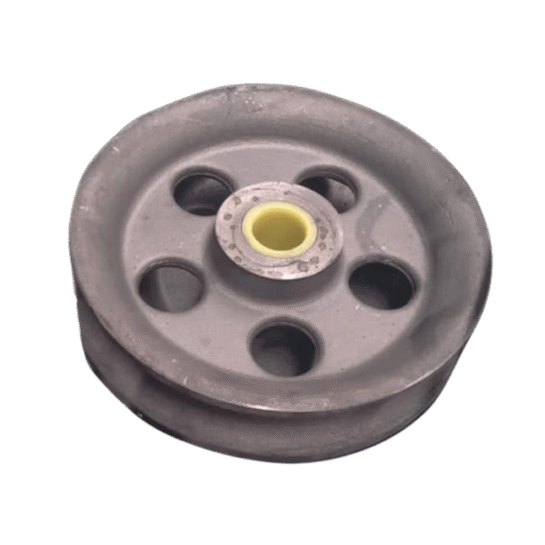 Koło pasowe do zgarniacza obornika