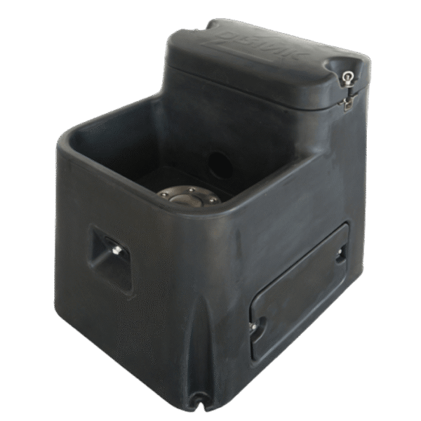 Koryto wodne dla koni