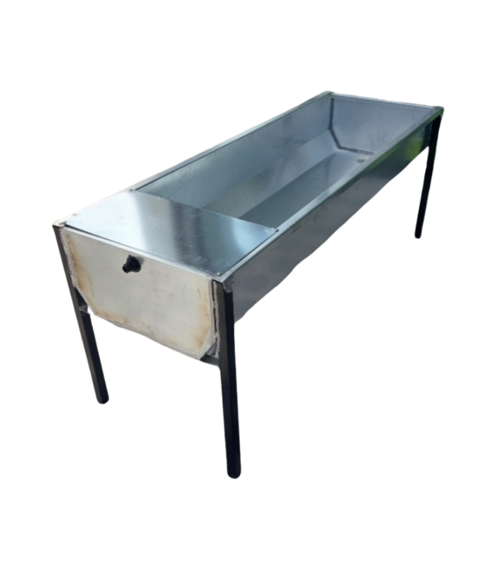 Korytowe poidło automatyczne