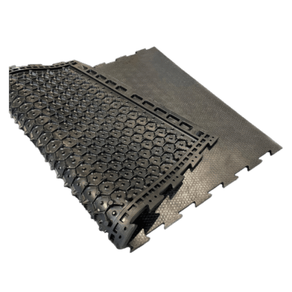 Mata modułowa dla bydła