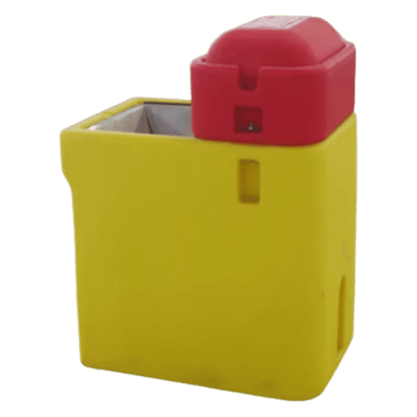 Poidło dla cieląt 6 L