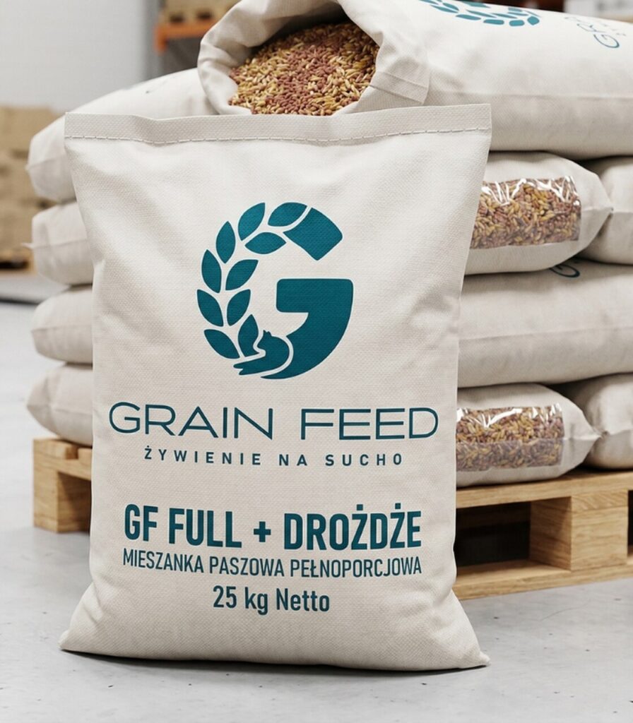 GF FULL + DROŻDŻE