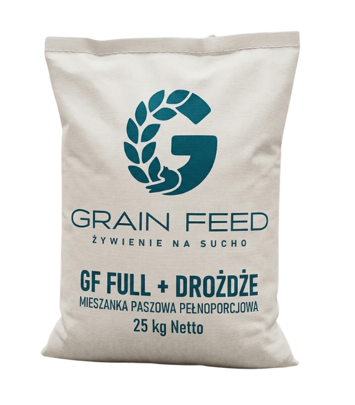 GF FULL + DROŻDŻE