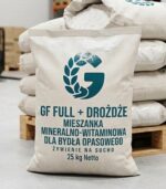 GF TOTAL –Alkalizacja  mieszanka mineralno-witaminowa dla bydła opasowego - obrazek 2