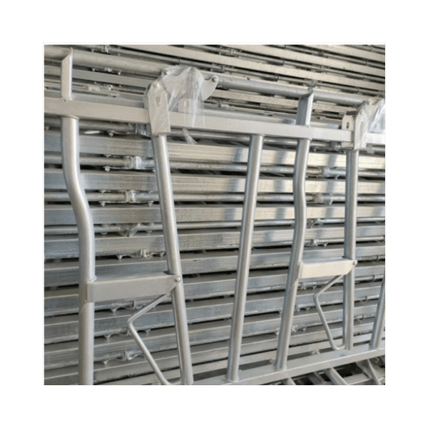 Stanowisko paszowe dla bydła