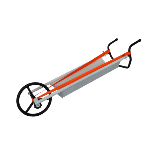 Wózek porodowy dla cieląt