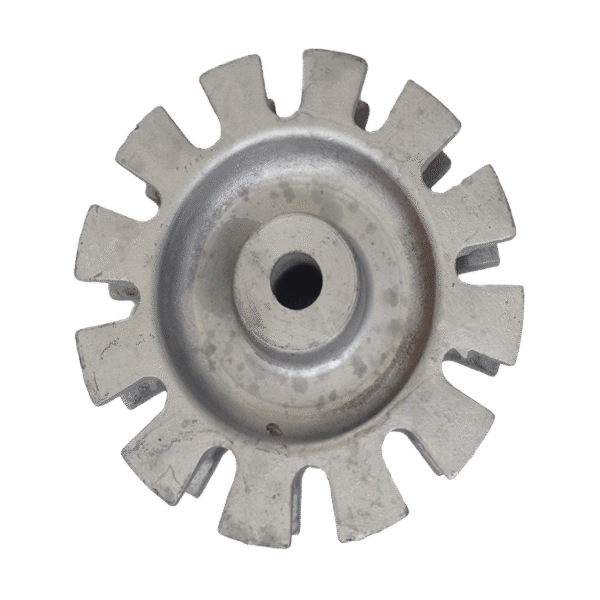 Koło zębate do zgarniacza obornika