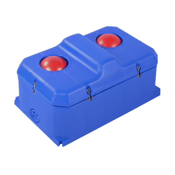 Poidło dla bydła – zbiornik na wodę