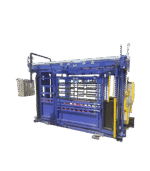 Poskrom manualny (model jiahui001)