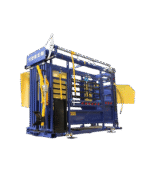 Poskrom manualny (model jiahui001) - obrazek 2