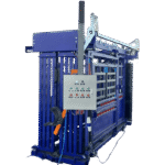 Poskrom hydrauliczny z wagą (model JH-53)