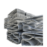 Wygrodzenia legowiskowe dla bydła – freestall stal ocynkowana + PE (2,1 m)