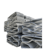 Wygrodzenia legowiskowe dla bydła – freestall stal ocynkowana + PE (2,1 m)