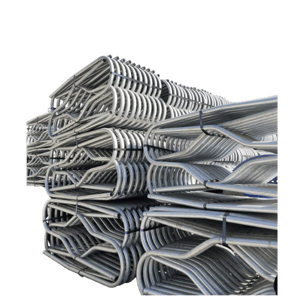 Wygrodzenia legowiskowe dla bydła – freestall stal ocynkowana + PE (2,1 m)