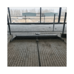 Zgarniacz obornika dla bydła – automatyczny system czyszczenia obory (model XM-S01)