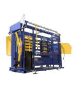 Poskrom manualny (model jiahui001) - obrazek 2